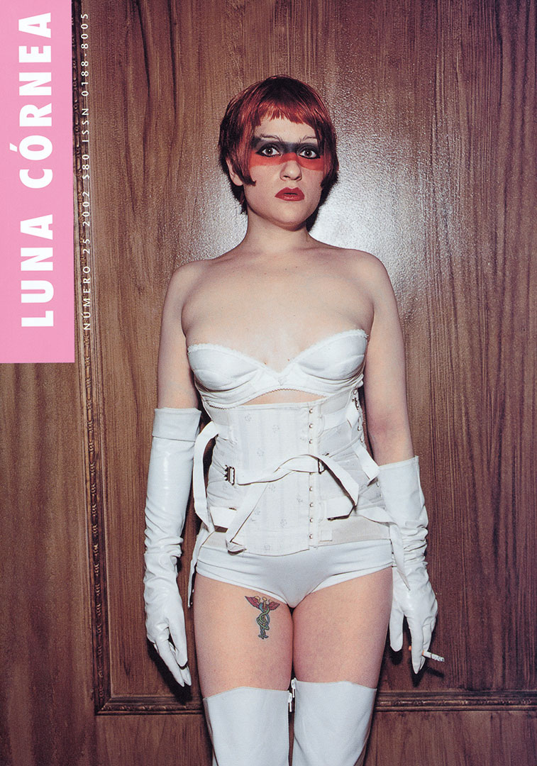Luna Córnea 25