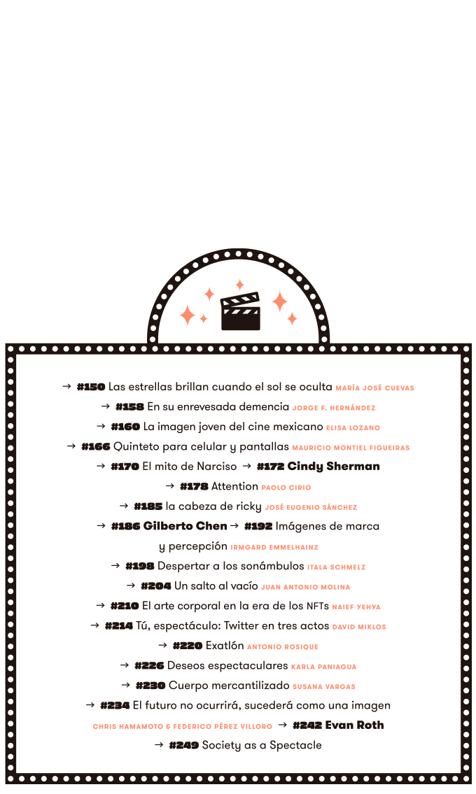 La sociedad del espectáculo